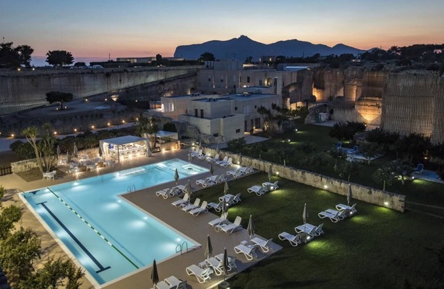 Cave Bianche Hotel