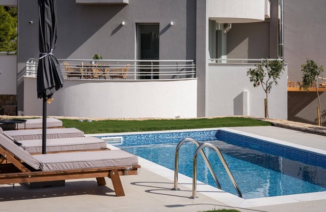 Cavos Maisonette with Private Pool Two