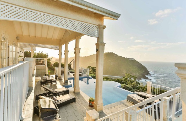 Cayman Villa Luxury villa