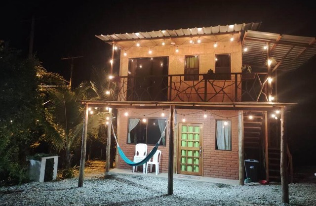 Cayo Ecovillage