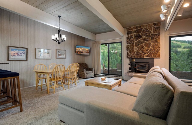 Lodge At Steamboat Springs 