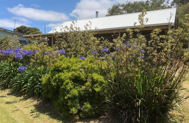 Cedar Cottage inlet frontage - midway between Denmark townsite and Ocean Beach