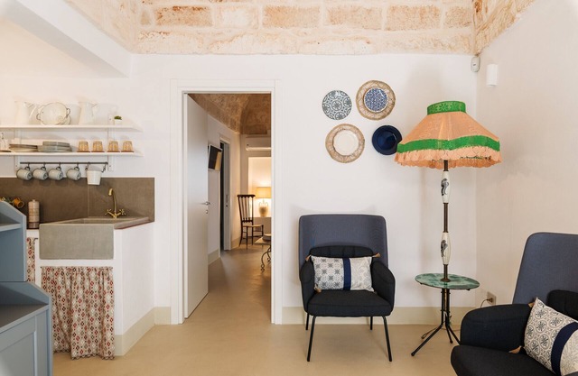 Cementine Traditional & Chic - Suite 9