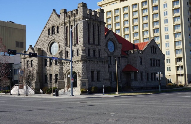 Center Apt 207 Historical church 1908