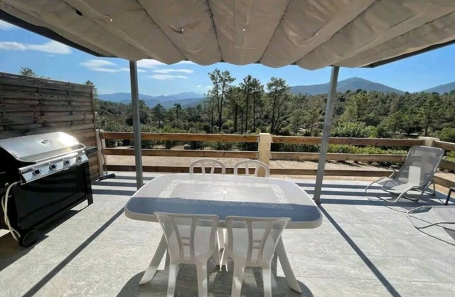 Center Corse, T2 Moltifao