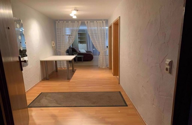 Central and sunny, bright apartment