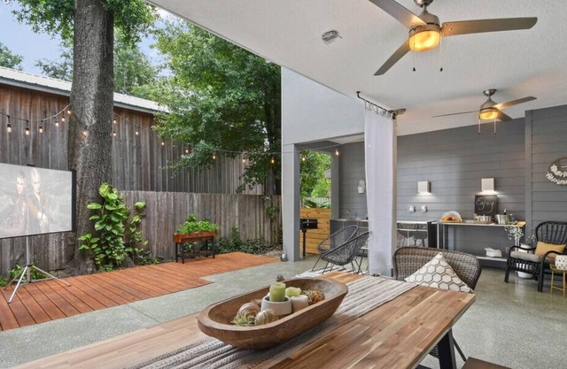 Central 5BR Villa Pet Friendly Great Outdoors