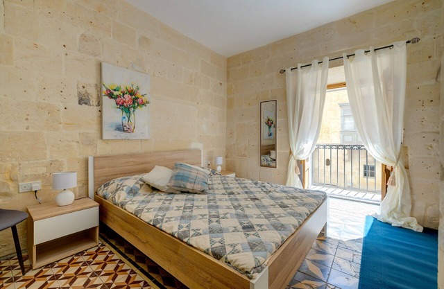 Central and Cosy 2BR Apartment in Valletta