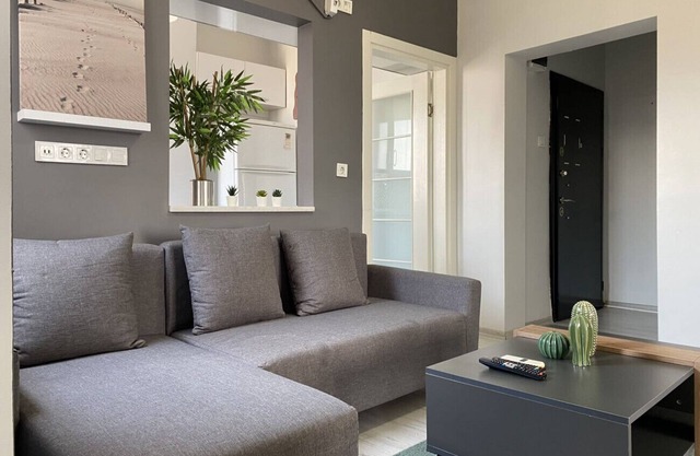 Central and Stylish Flat in the Heart of Kadıköy