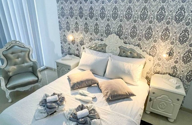 Central Apartamento en Msida, 3bdr, 2min de Yatch Marina