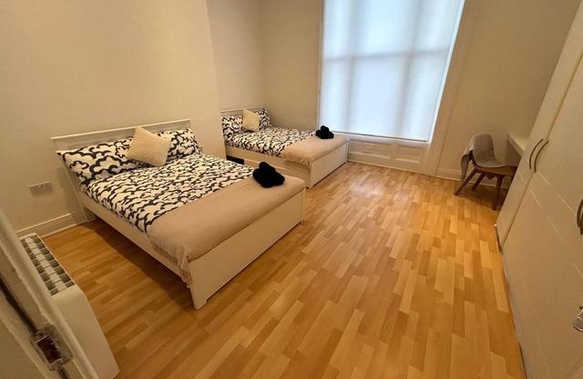 Central Apartment Dublin 1 - 6 sleeping