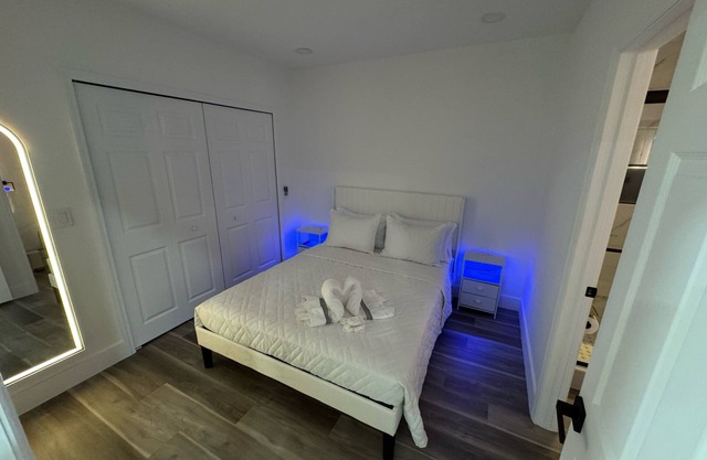 Central Apartment in Brandon