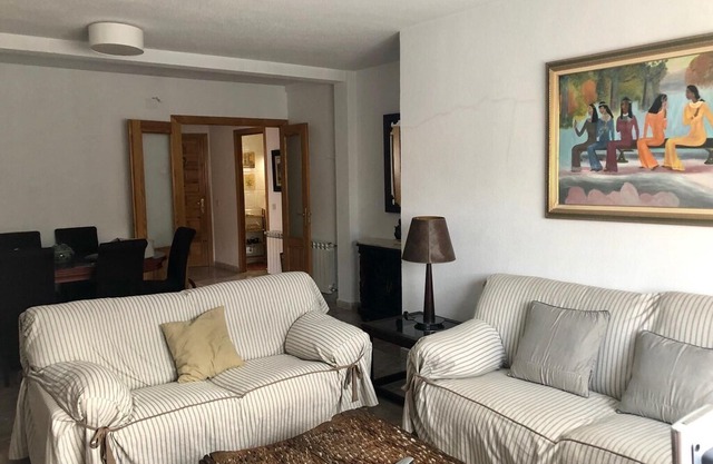 Central apartment in Navaluenga