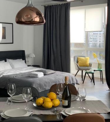 Central Apartments Апартаменти в центрі