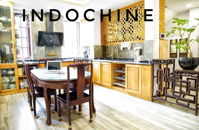 CENTRAL BEN THANH☘GROUP 5☘2BR☘BOUTIQUE INDOCHINA║ AT HIDEOUT CITI HOUSE VILLA