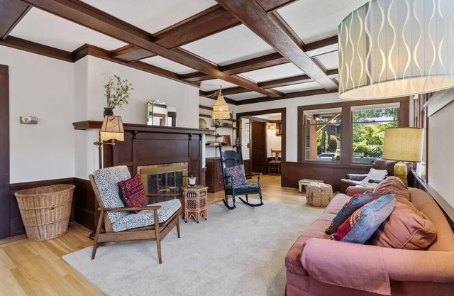 Central Berkeley Home