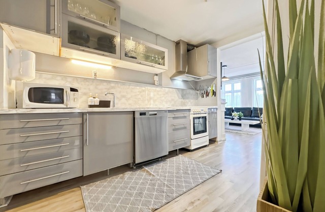 Central BnB Apartment Nr6 Stavanger 4 Bedrooms