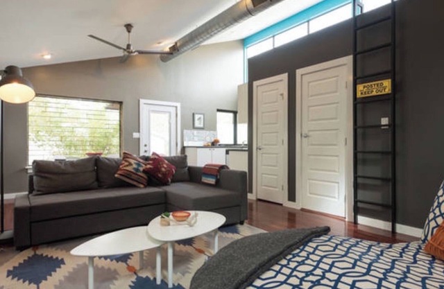 Central East Austin Boutique Large Groups (1 of 2 homes - Casa Moderna 2)