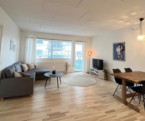 Central lejlighed i Nuuk