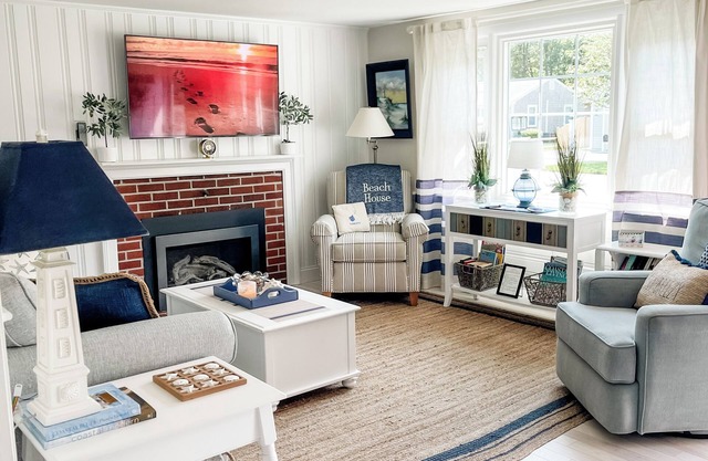Central Location - Family Friendly - Porch - Horseshoe Pitn.6 mile to beachnn