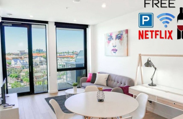 Carpark Netflix 
