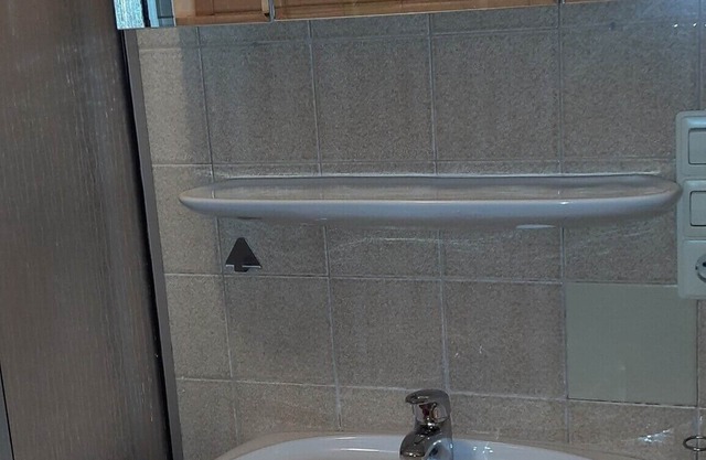 Central non-smoking vacation apartment, 73sqm, 2 bedrooms, balcony