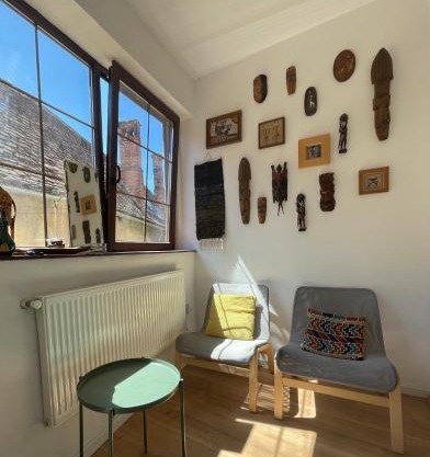 Central Retro Apartment