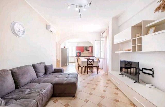 Central seaside apartment