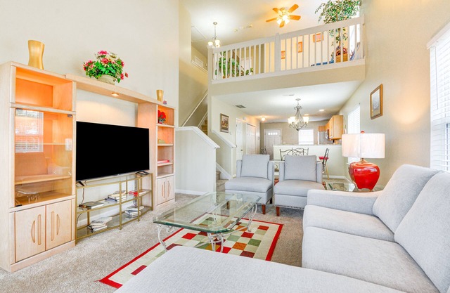 Central & Spacious Townhome in Greensboro!