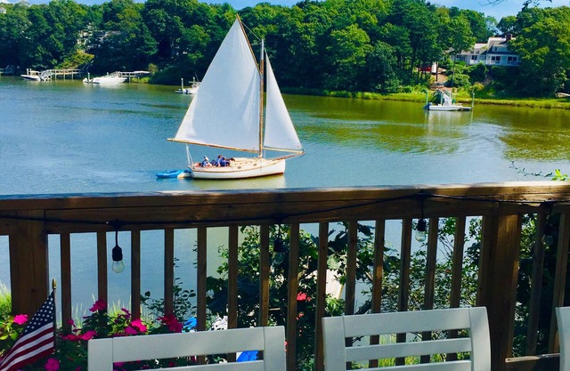 Centrally-Located New Seabury Waterfront: Aug 27 to 29 At 45% Off!