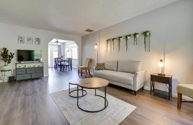 Centrally Located Reno Retreat with Patio and Yard