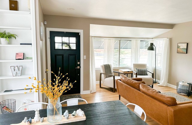 Centrally located updated home