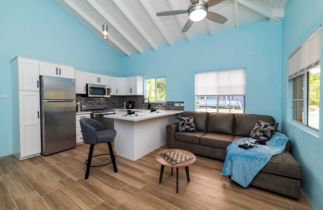 Centrally locatedCharming 1-bdr apartment with all amenities for a relaxing stay