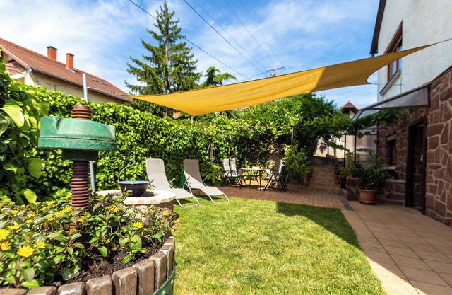 Centrum Apartment, Révfülöp, Hungary