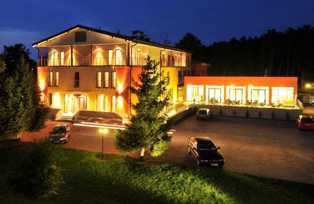 Centrum Wypoczynkowo-Konferencyjne Solaris