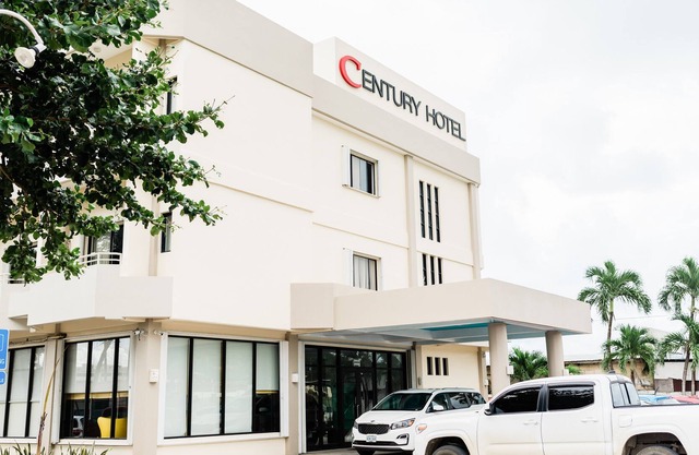 Century Hotel