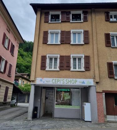 Cepis apartments