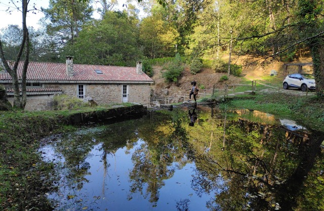 Cerceda Mill (near A Coruña)