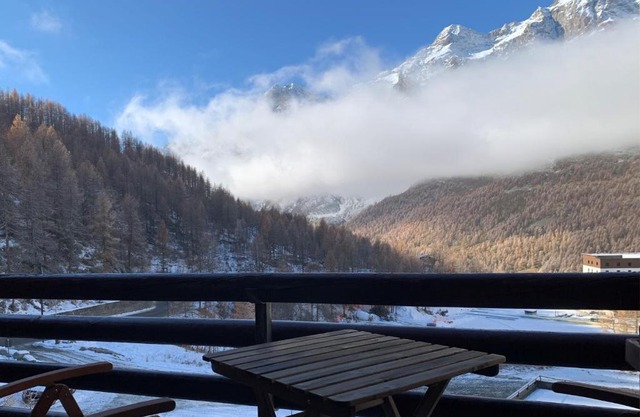 Cervinia Apartment 2112