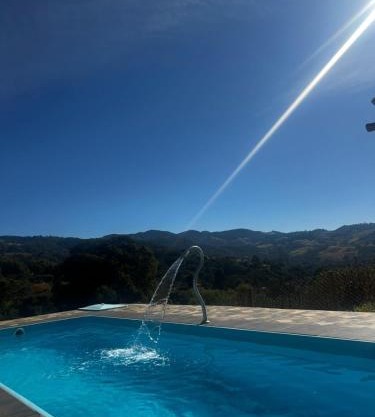 Chácara Vista das Montanhas