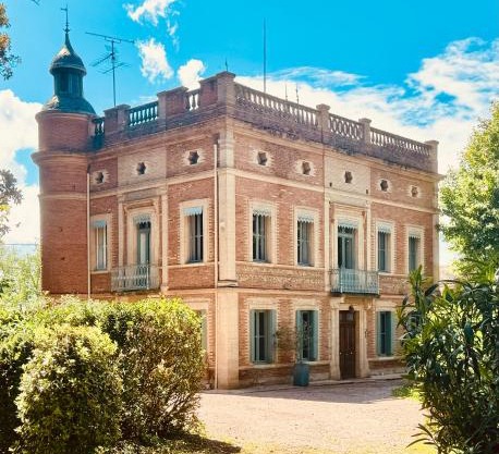 Château à Toulouse