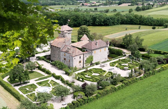 Château D'avully