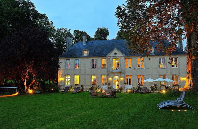 Château de Bellefontaine - Teritoria