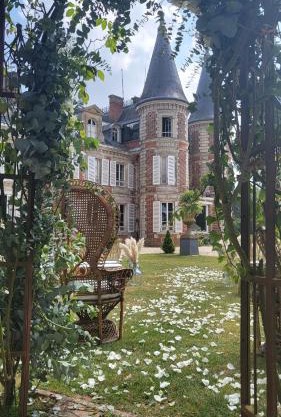 Château de la PLUMASSERIE