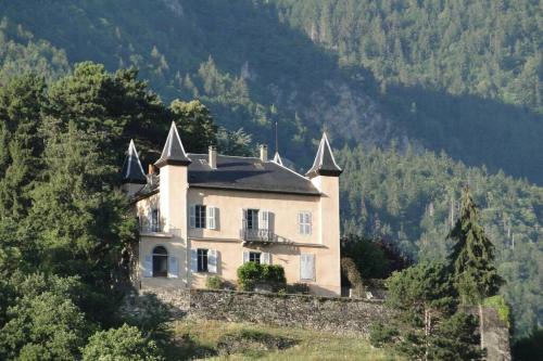 Château des Tours, 300 m2, vue panoramique