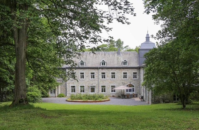 Château-ferme des Abys