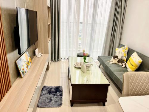 Châu Giang Nera Garden Apartment Huế