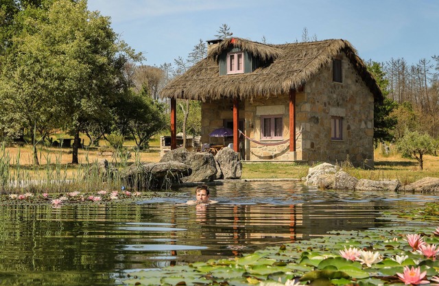 Chão do Rio - Turismo de Aldeia