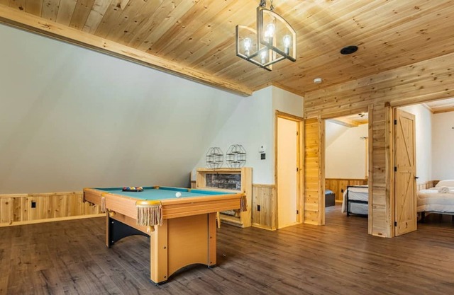 Chalet The Gateway- Spa/Nature