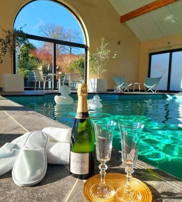 Cha Cha de Loup Luxe B&B - Vakantiewoning
